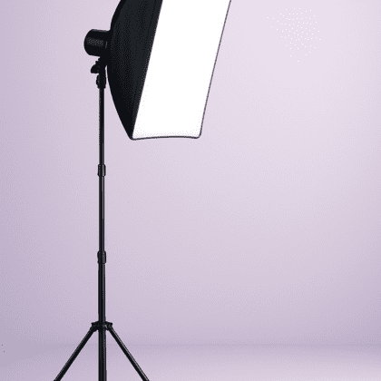 Softbox Lighting Kit