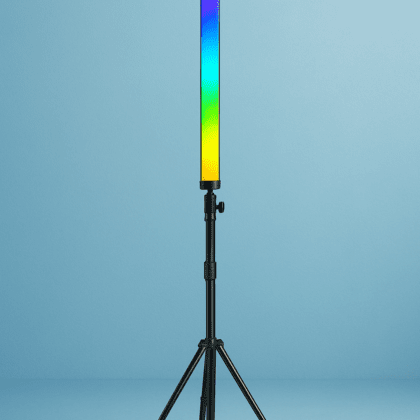 RGB Light Wand