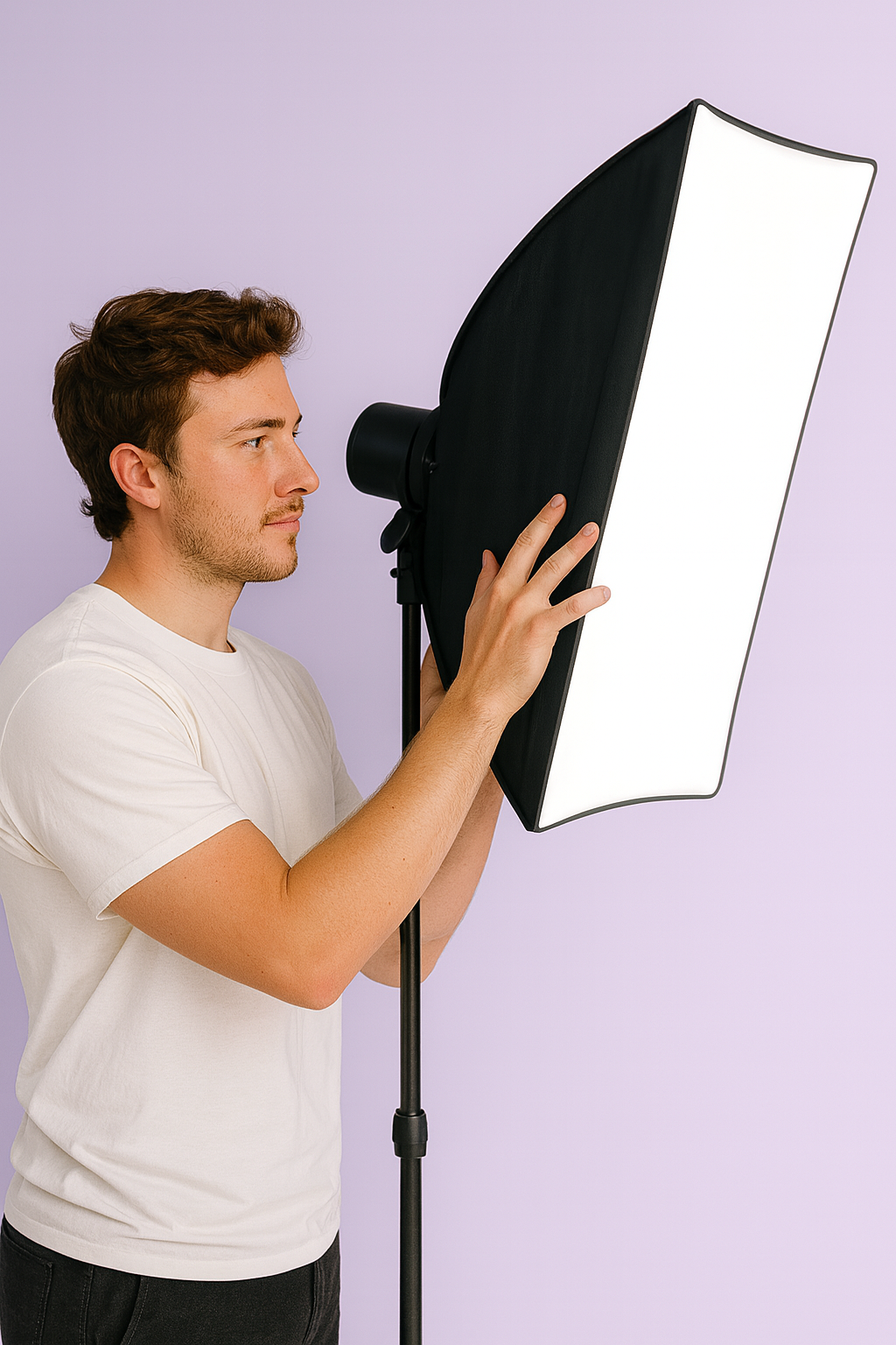 Softbox Lighting Kit - Image 2