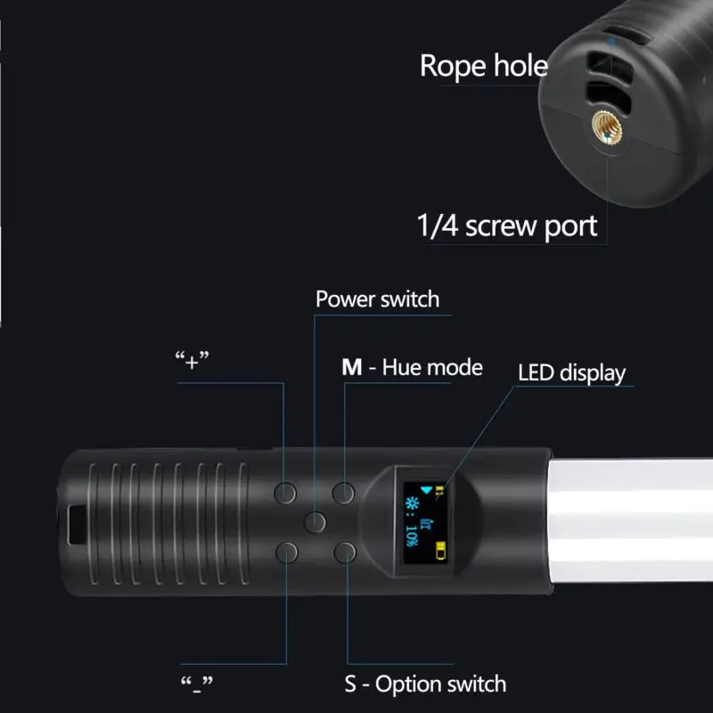 RGB Light Wand - Image 6