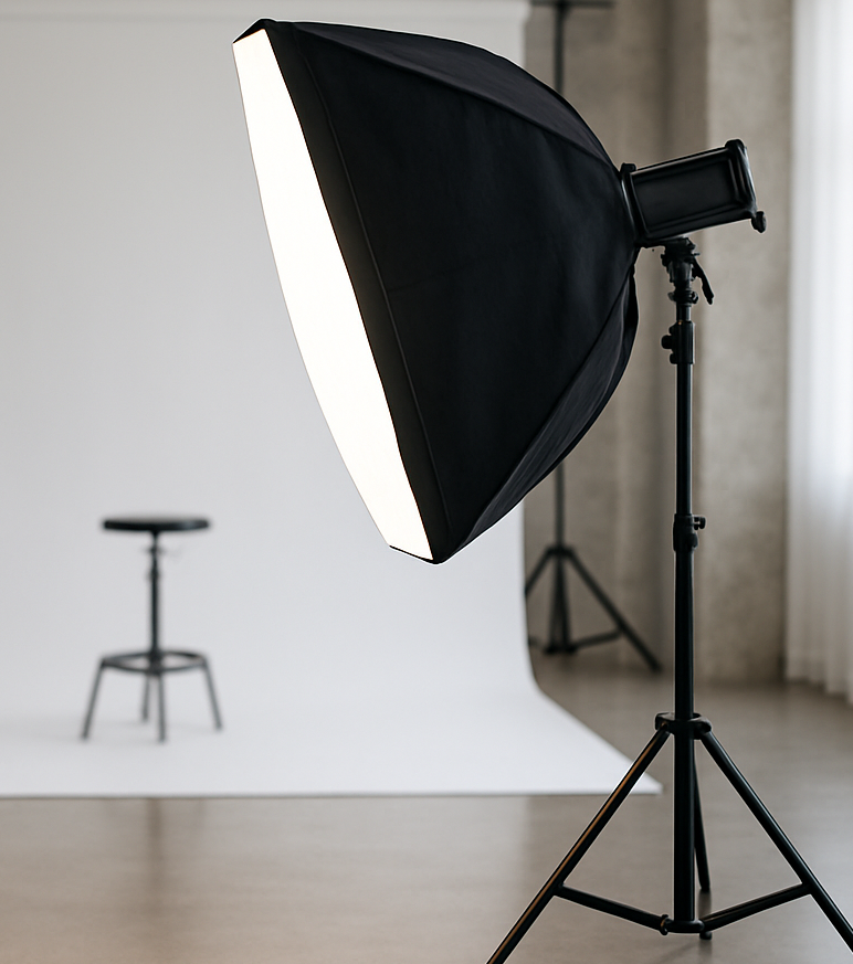 Softbox Lighting Kit - Image 4