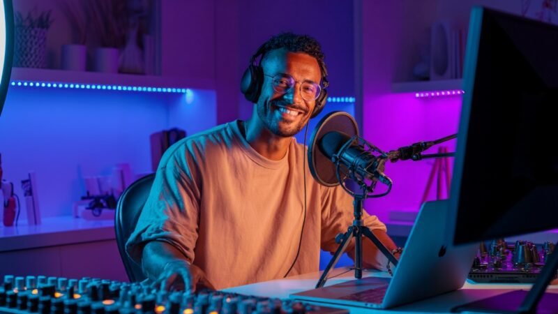 Lighting Kits for Content Creators | ContentLighting