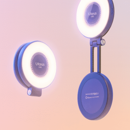 MagSafe Portable Selfie Light for iPhone