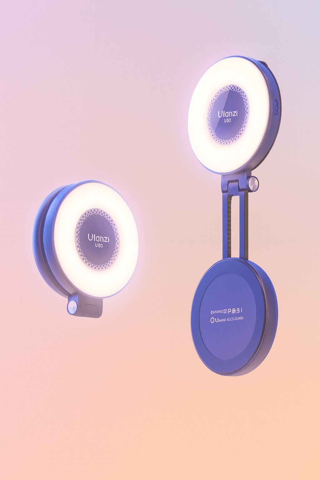 MagSafe Portable Selfie Light for iPhone